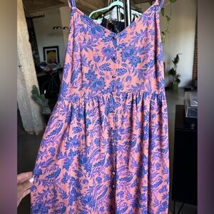 Universal Thread Floral Dress
